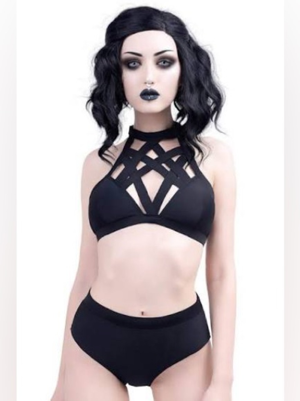 Killstar | Deep Six Bikini